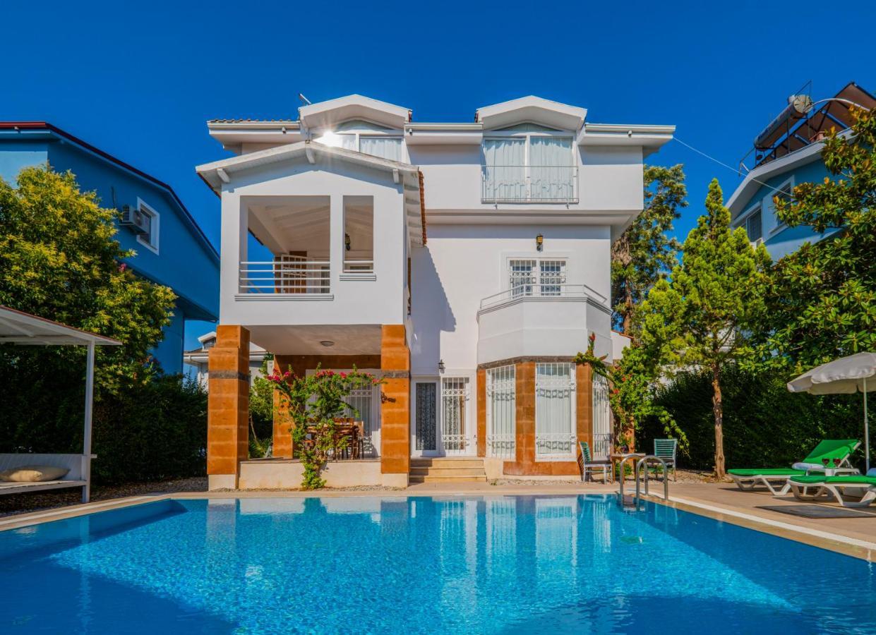 Infinity Beyaz Villa Fethiye Exterior photo
