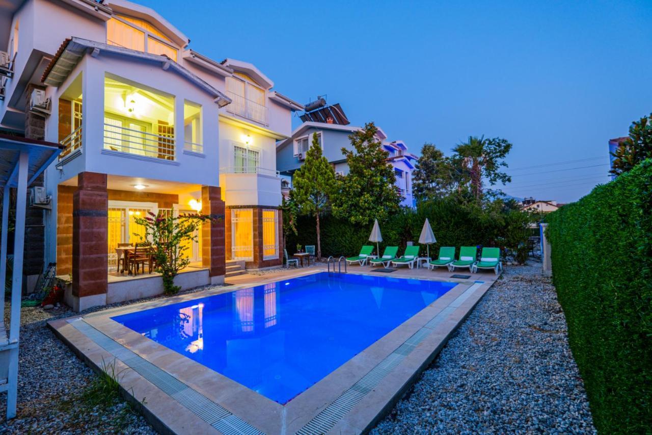 Infinity Beyaz Villa Fethiye Exterior photo
