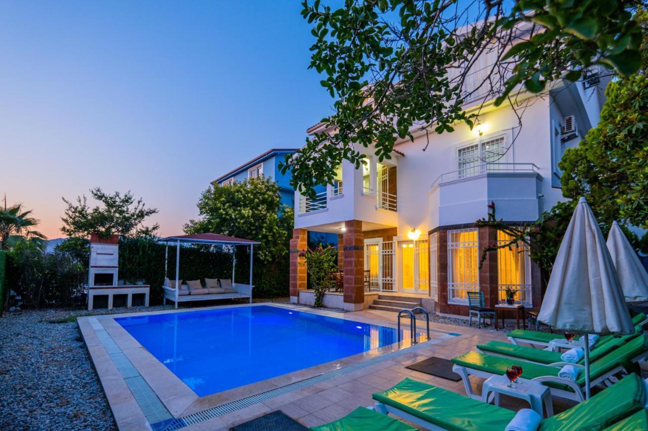 Infinity Beyaz Villa Fethiye Exterior photo