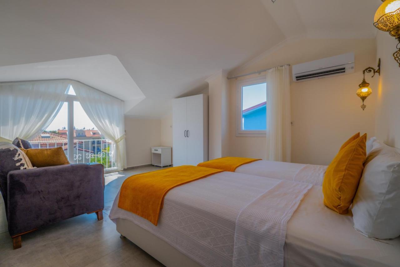 Infinity Beyaz Villa Fethiye Exterior photo