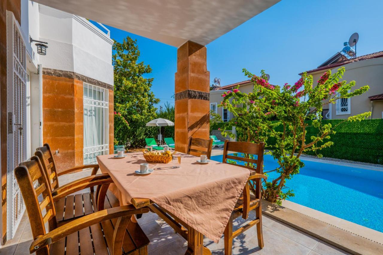 Infinity Beyaz Villa Fethiye Exterior photo