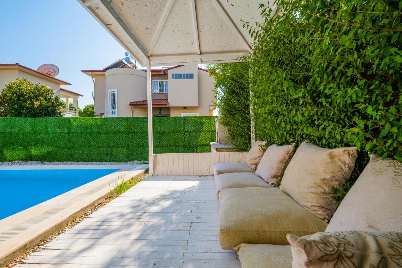 Infinity Beyaz Villa Fethiye Exterior photo
