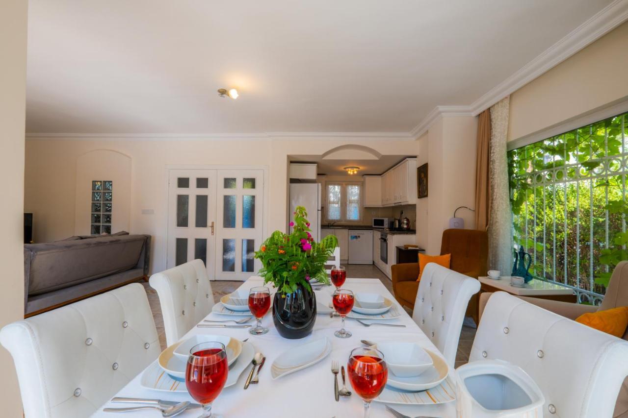 Infinity Beyaz Villa Fethiye Exterior photo