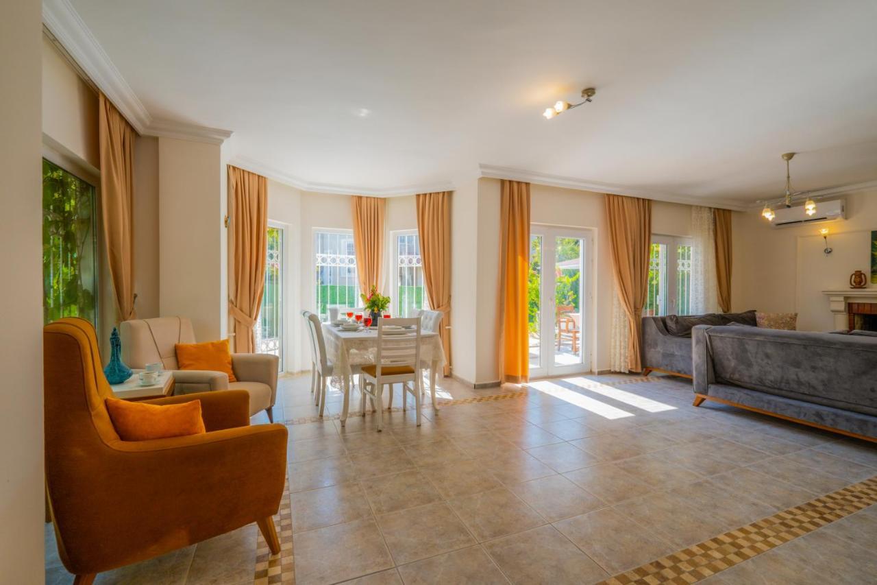 Infinity Beyaz Villa Fethiye Exterior photo