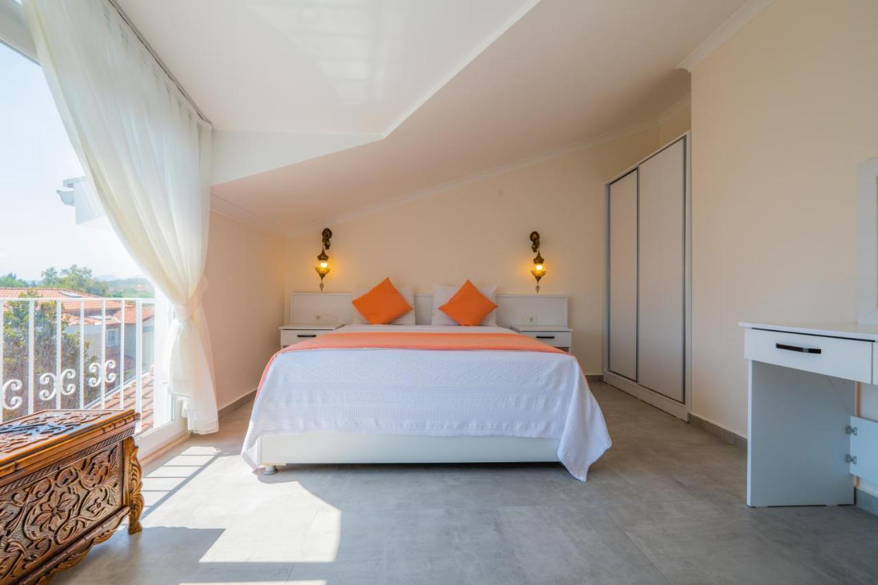 Infinity Beyaz Villa Fethiye Exterior photo