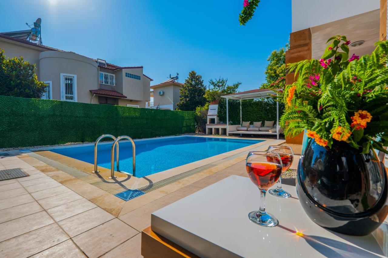 Infinity Beyaz Villa Fethiye Exterior photo