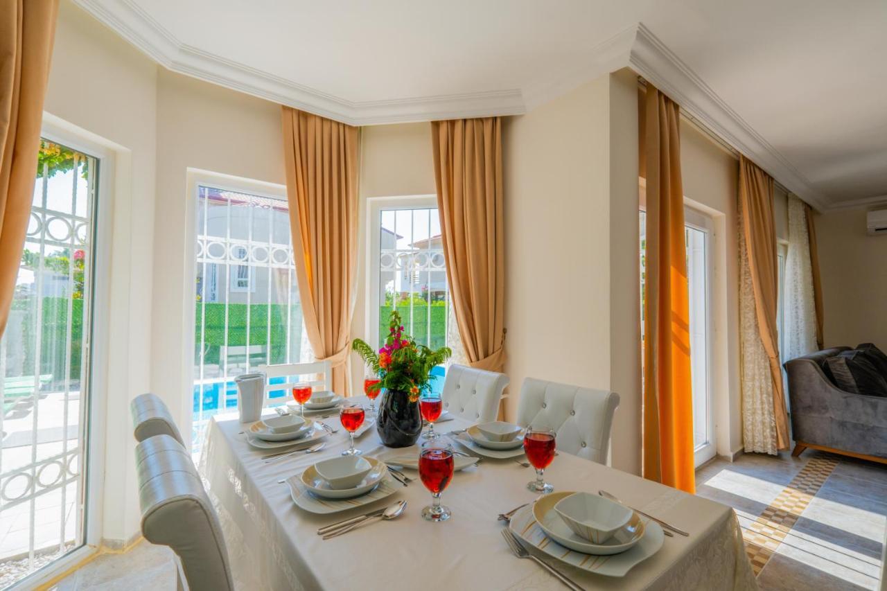 Infinity Beyaz Villa Fethiye Exterior photo
