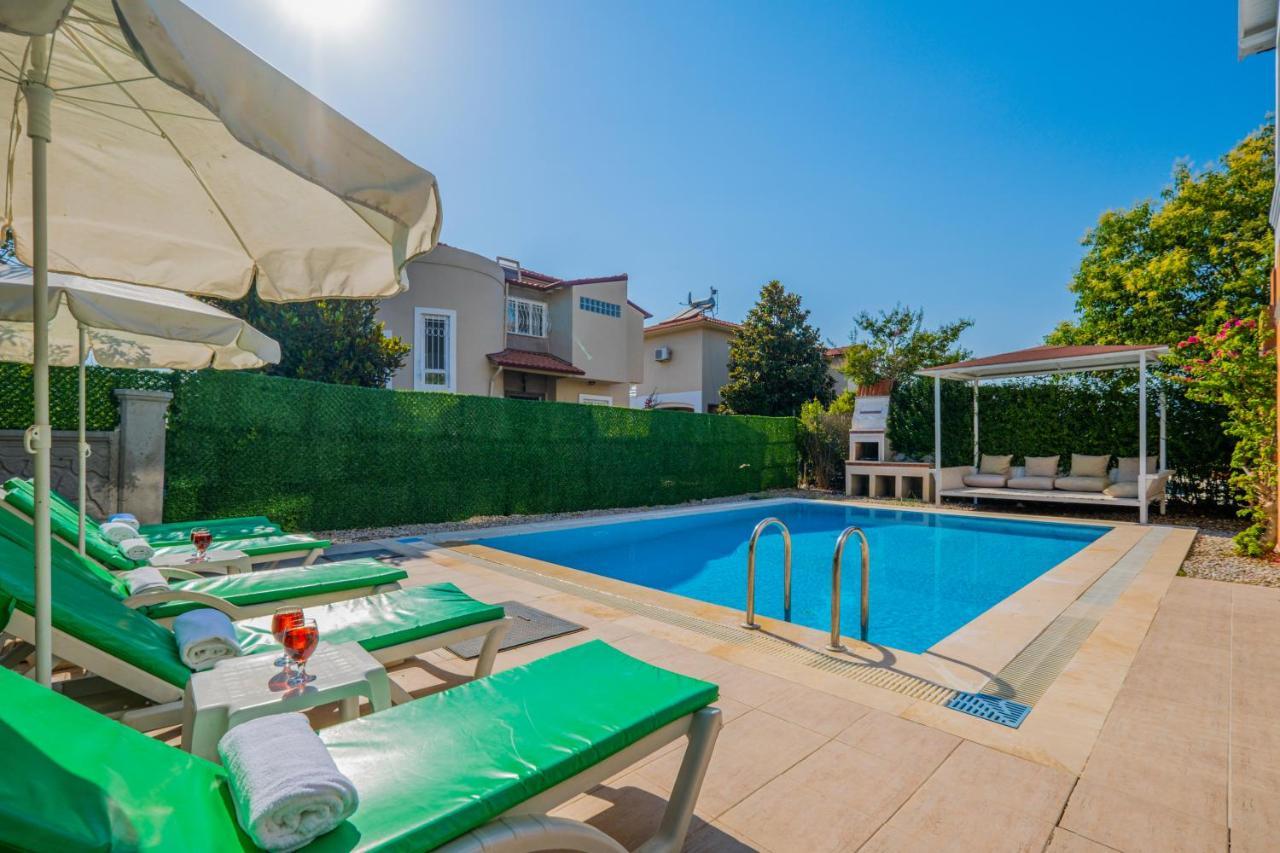Infinity Beyaz Villa Fethiye Exterior photo